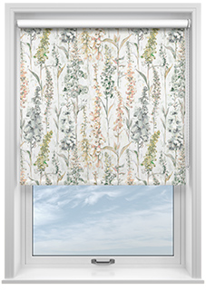 Cecelia, Cool Elegance - Twist&Fit Roller Blind